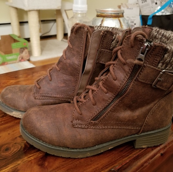 👢Calf Boots👢 - Picture 1 of 5